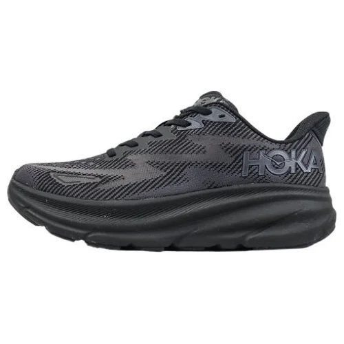 Hoka One One Clifton 9 "Triple Black"