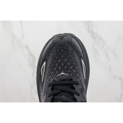 Hoka One One Clifton 9 "Black/White" фото № 4 Hoka One One Clifton 9 "Black/White" фото № 4