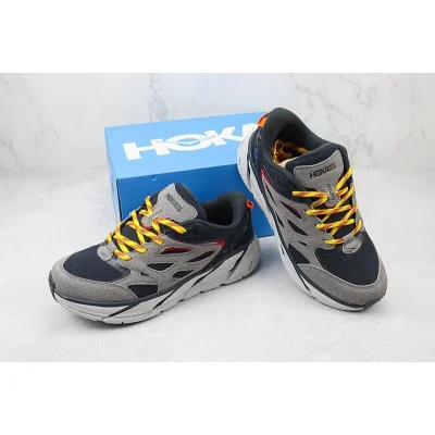 Hoka One One Clifton L "Grey/Navy Blue" фото № 7 Hoka One One Clifton L "Grey/Navy Blue" фото № 7