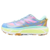 Hoka One One Mafate Speed 2 Low "Pink/Ice Flow"