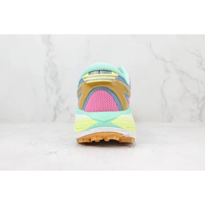 Hoka One One Mafate Speed 2 Low "Pink/Ice Flow" фото № 9