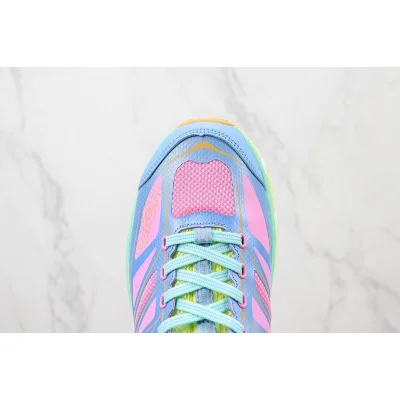 Hoka One One Mafate Speed 2 Low "Pink/Ice Flow" фото № 4