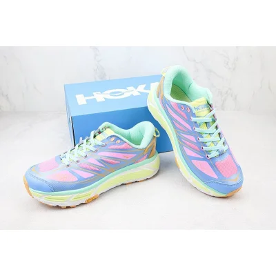 Hoka One One Mafate Speed 2 Low "Pink/Ice Flow" фото № 7