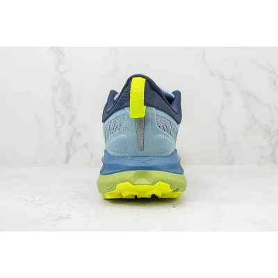 Hoka One One Mafate Speed 4 Low "Sky Blue/Volt Yellow" фото № 9 Hoka One One Mafate Speed 4 Low "Sky Blue/Volt Yellow" фото № 9