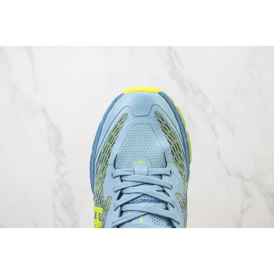 Hoka One One Mafate Speed 4 Low "Sky Blue/Volt Yellow" фото № 4 Hoka One One Mafate Speed 4 Low "Sky Blue/Volt Yellow" фото № 4