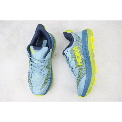 Hoka One One Mafate Speed 4 Low "Sky Blue/Volt Yellow" фото № 6 Hoka One One Mafate Speed 4 Low "Sky Blue/Volt Yellow" фото № 6