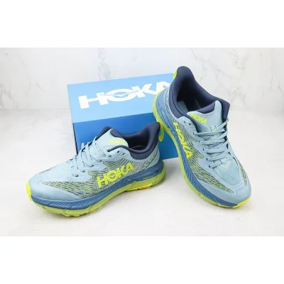 Hoka One One Mafate Speed 4 Low "Sky Blue/Volt Yellow" фото № 7 Hoka One One Mafate Speed 4 Low "Sky Blue/Volt Yellow" фото № 7