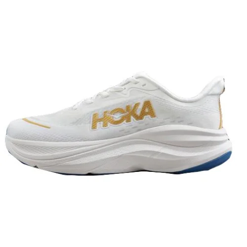 Hoka Skyflow "Frost/Gold"