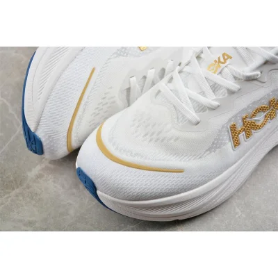 Hoka Skyflow "Frost/Gold" фото № 7