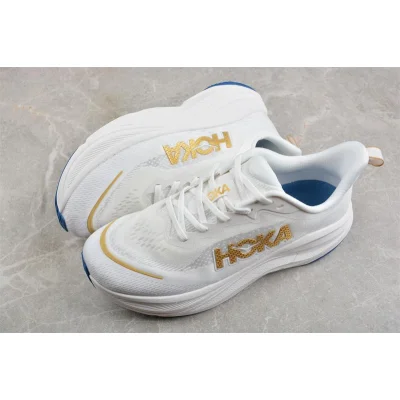 Hoka Skyflow "Frost/Gold" фото № 6
