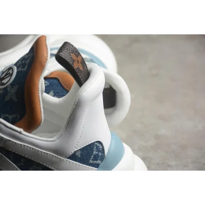 Louis Vuitton Archlight "Blue Waves" фото № 7