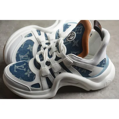 Louis Vuitton Archlight "Blue Waves" фото № 3