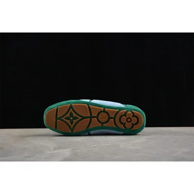 Louis Vuitton SneaKerina "Green" фото № 4 Louis Vuitton SneaKerina "Green" фото № 4