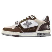 Louis Vuitton Trainer "Brown"