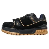 Louis Vuitton LV Trainer Maxi "Black/Brown"