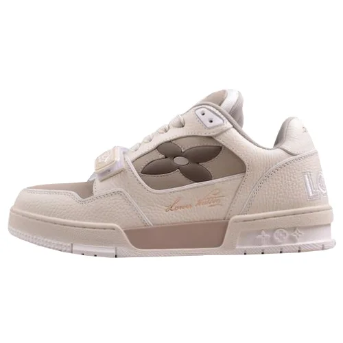 Louis Vuitton Trainer "Vanilla Bean"