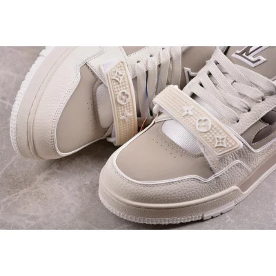 Louis Vuitton Trainer "Vanilla Bean" фото № 5 Louis Vuitton Trainer "Vanilla Bean" фото № 5