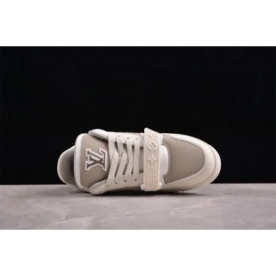 Louis Vuitton Trainer "Vanilla Bean" фото № 2 Louis Vuitton Trainer "Vanilla Bean" фото № 2