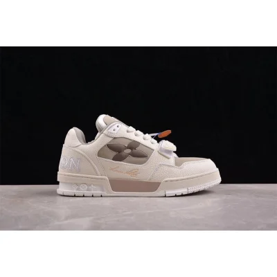 Louis Vuitton Trainer "Vanilla Bean" фото № 7 Louis Vuitton Trainer "Vanilla Bean" фото № 7