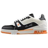 Louis Vuitton Trainer "Crimson Flair"