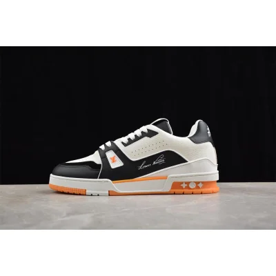 Louis Vuitton Trainer "Crimson Flair" фото № 6