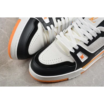 Louis Vuitton Trainer "Crimson Flair" фото № 5