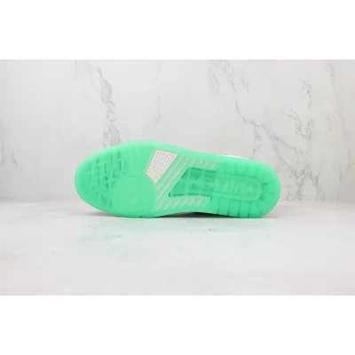 Louis Vuitton LV Trainer 2021 Low "Teal" фото № 8