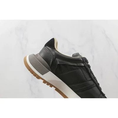 Maison Margiela Runner Evolution "Black" фото № 4