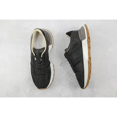 Maison Margiela Runner Evolution "Black" фото № 7