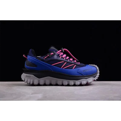 Moncler Trailgrip GTX "Ocean Blue" фото № 6