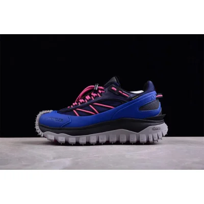 Moncler Trailgrip GTX "Ocean Blue" фото № 2