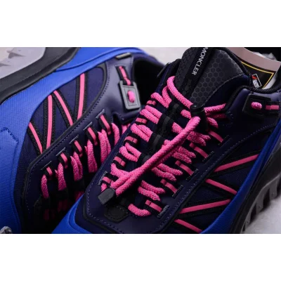 Moncler Trailgrip GTX "Ocean Blue" фото № 4