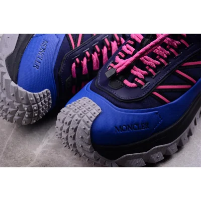 Moncler Trailgrip GTX "Ocean Blue" фото № 3