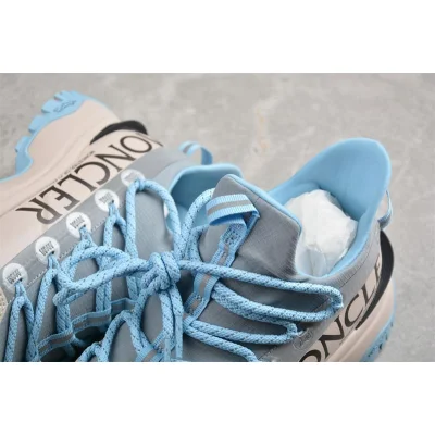 Moncler Trailgrip "Beige/Blue" фото № 8