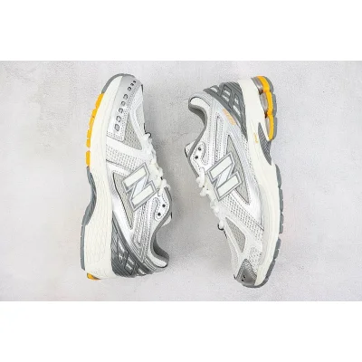 New Balance 1906R "Silver White/Grey/Orange" фото № 6