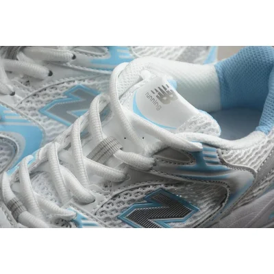 New Balance 530 "White/Blue Haze" фото № 5