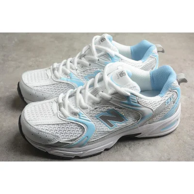 New Balance 530 "White/Blue Haze" фото № 3