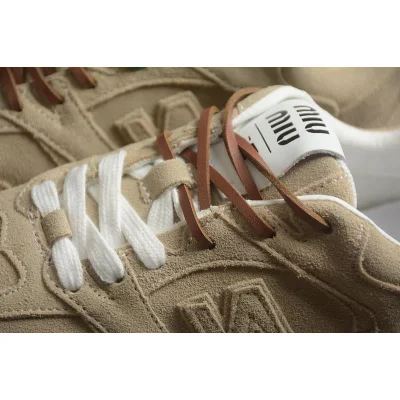 Miu Miu x New Balance 530 "Warm Earth" фото № 5 Miu Miu x New Balance 530 "Warm Earth" фото № 5