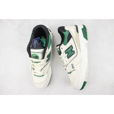 New Balance 550 “Sea Salt/Pine Green” фото № 7 New Balance 550 “Sea Salt/Pine Green” фото № 7