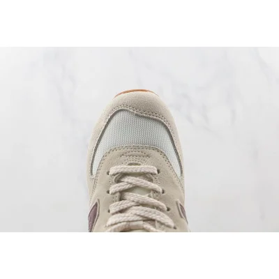 New Balance 574 "Moonbeam Burgundy" фото № 4