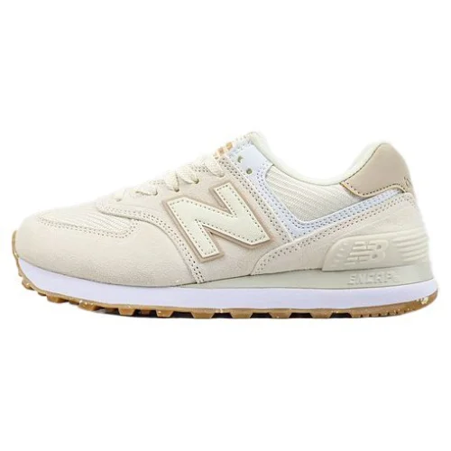 New Balance 574 "Cream White/Ivory"