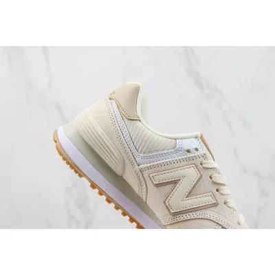 New Balance 574 "Cream White/Ivory" фото № 3