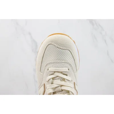 New Balance 574 "Cream White/Ivory" фото № 4