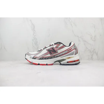 New Balance 740 "Silver/Red" фото № 2 New Balance 740 "Silver/Red" фото № 2