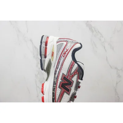 New Balance 740 "Silver/Red" фото № 3 New Balance 740 "Silver/Red" фото № 3