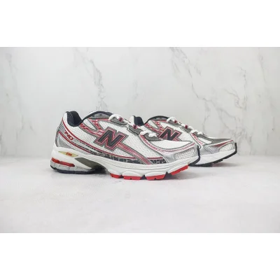 New Balance 740 "Silver/Red" фото № 6 New Balance 740 "Silver/Red" фото № 6