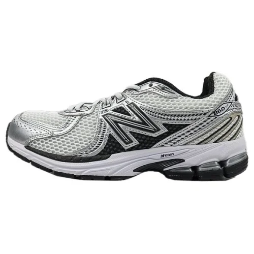 New Balance 860v2 "Silver/Black"