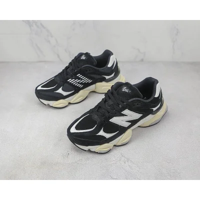 New Balance 9060 “Black/White” фото № 5 New Balance 9060 “Black/White” фото № 5