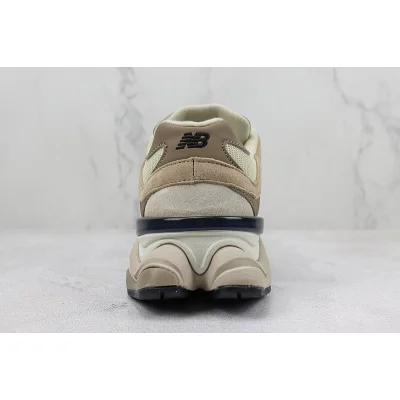 New Balance 9060 "Sea Salt/Brown" фото № 9 New Balance 9060 "Sea Salt/Brown" фото № 9