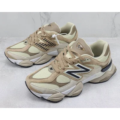 New Balance 9060 "Sea Salt/Brown" фото № 5 New Balance 9060 "Sea Salt/Brown" фото № 5